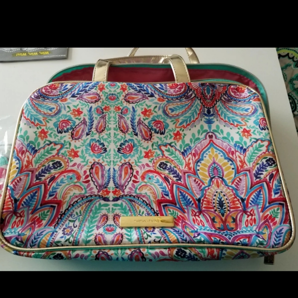 Make up bag
